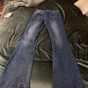 Cowgirl tuff jeans 26x35